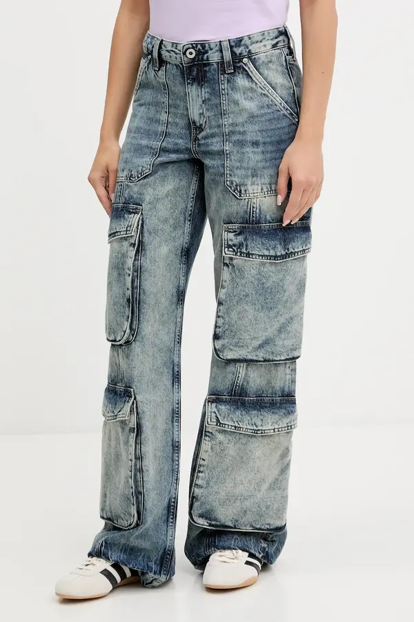 Karl Lagerfeld Jeans Kavbojke Karl Lagerfeld Jeans