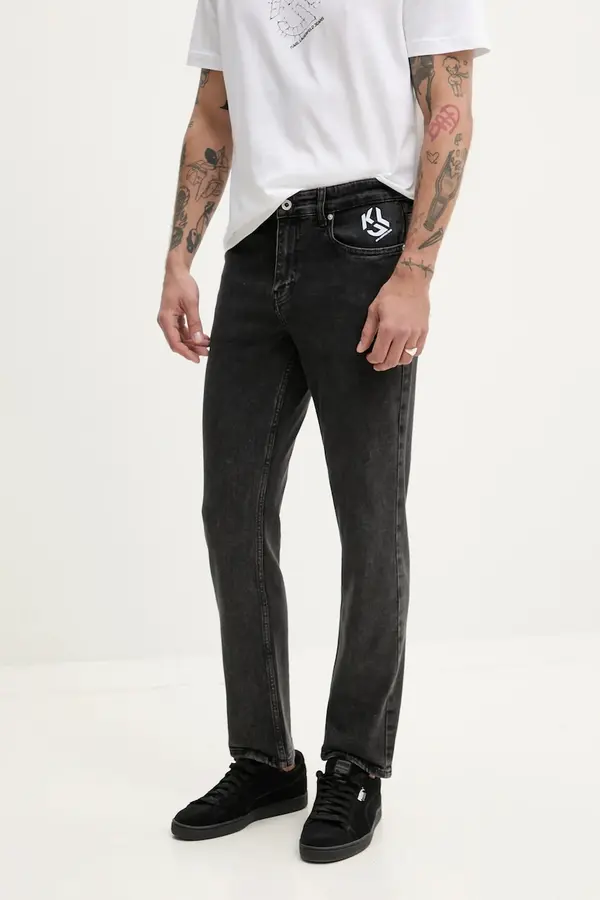 Karl Lagerfeld Jeans Kavbojke Karl Lagerfeld Jeans