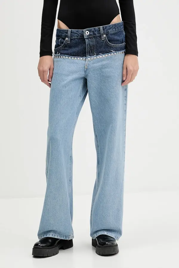 Karl Lagerfeld Jeans Kavbojke Karl Lagerfeld Jeans