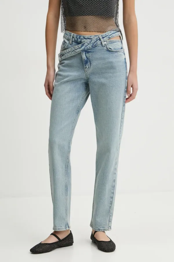 Karl Lagerfeld Jeans Kavbojke Karl Lagerfeld Jeans ženske, A1W10093