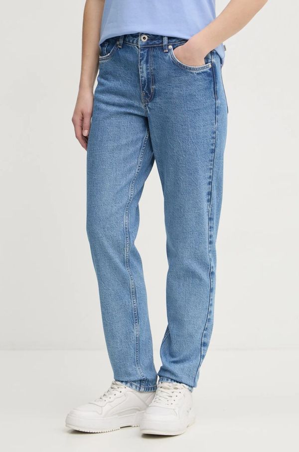 Karl Lagerfeld Jeans Kavbojke Karl Lagerfeld Jeans ženske, A1W10122