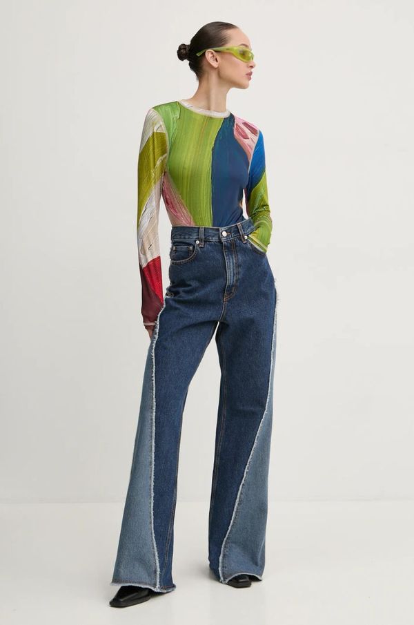 K+LUSHA Kavbojke K+LUSHA ženske, KLW03005DF132KLW73