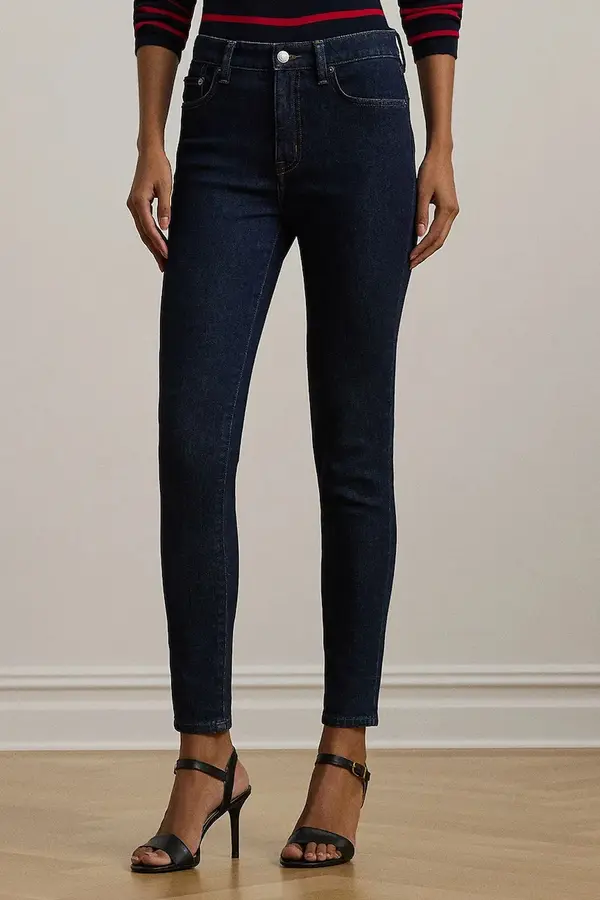 Lauren Ralph Lauren Kavbojke Lauren Ralph Lauren