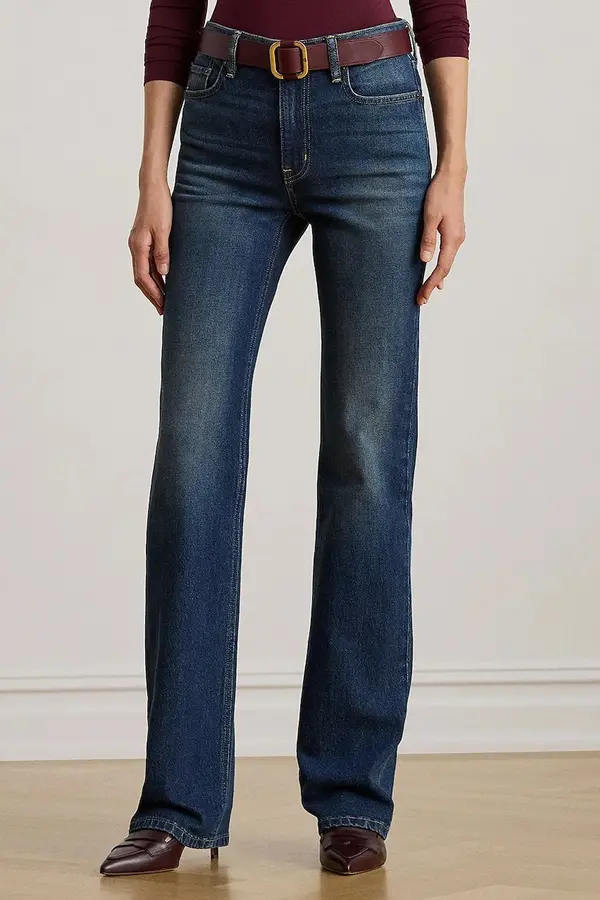 Lauren Ralph Lauren Kavbojke Lauren Ralph Lauren