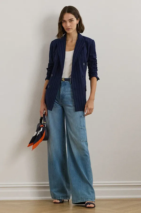 Lauren Ralph Lauren Kavbojke Lauren Ralph Lauren ženske, 200957690