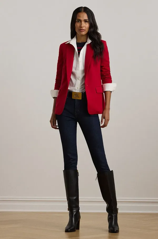 Lauren Ralph Lauren Kavbojke Lauren Ralph Lauren ženske, 200960600