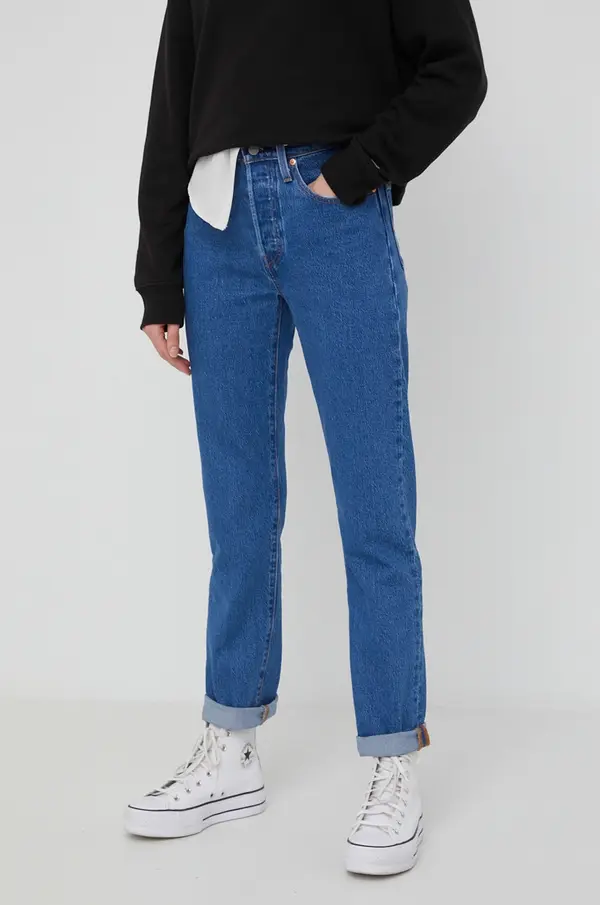Levi's Kavbojke Levi's 501