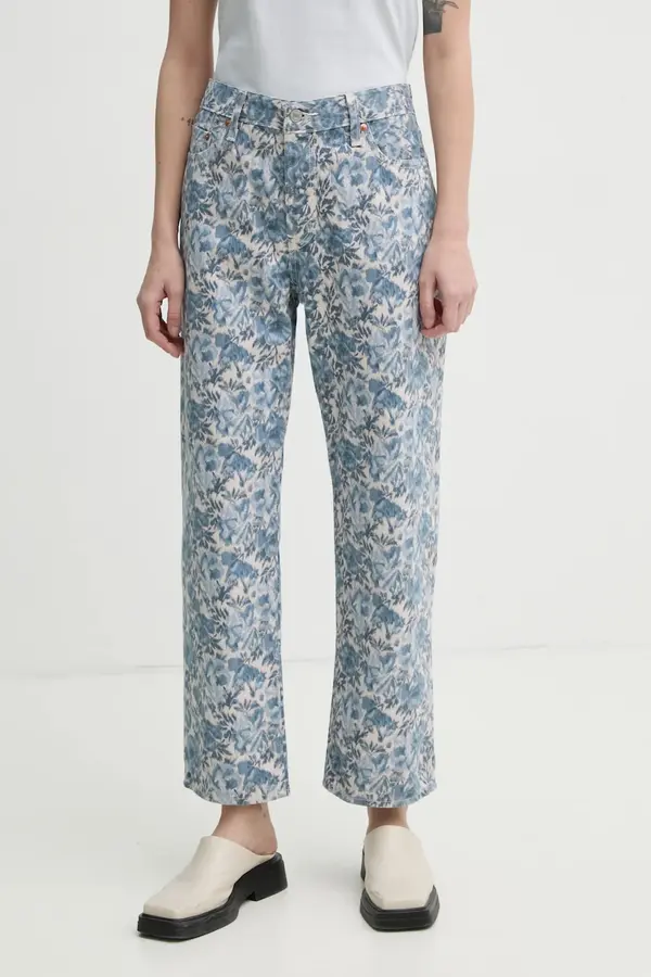 Levi's Kavbojke Levi's 501 90s ANKLE