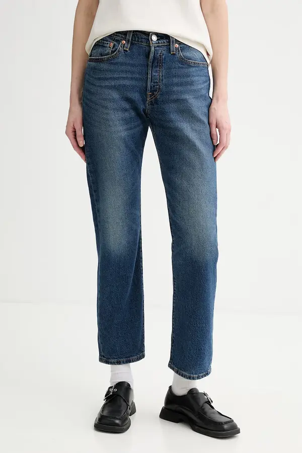 Levi's Kavbojke Levi's 501 CURVE LIGHTWEIGHT
