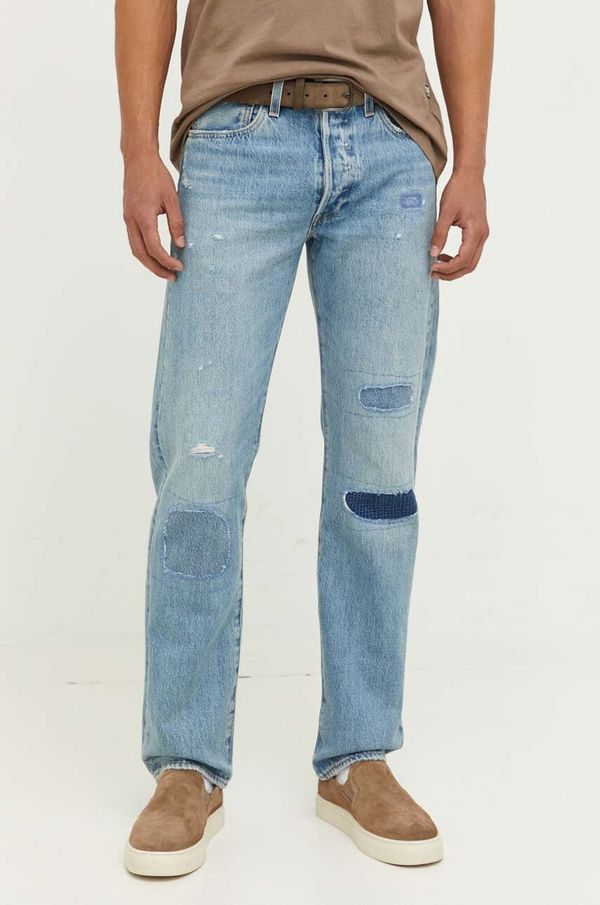 Levi's Kavbojke Levi's 501 moške