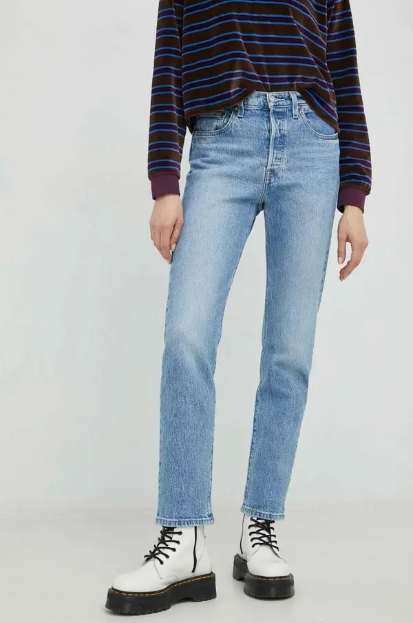 Levi's Kavbojke Levi's 501