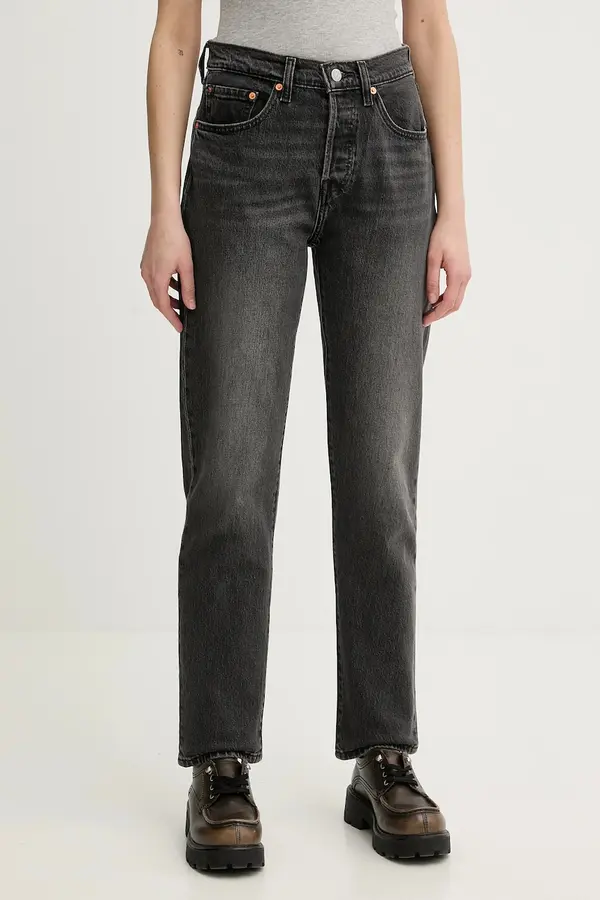 Levi's Kavbojke Levi's 501® CROP