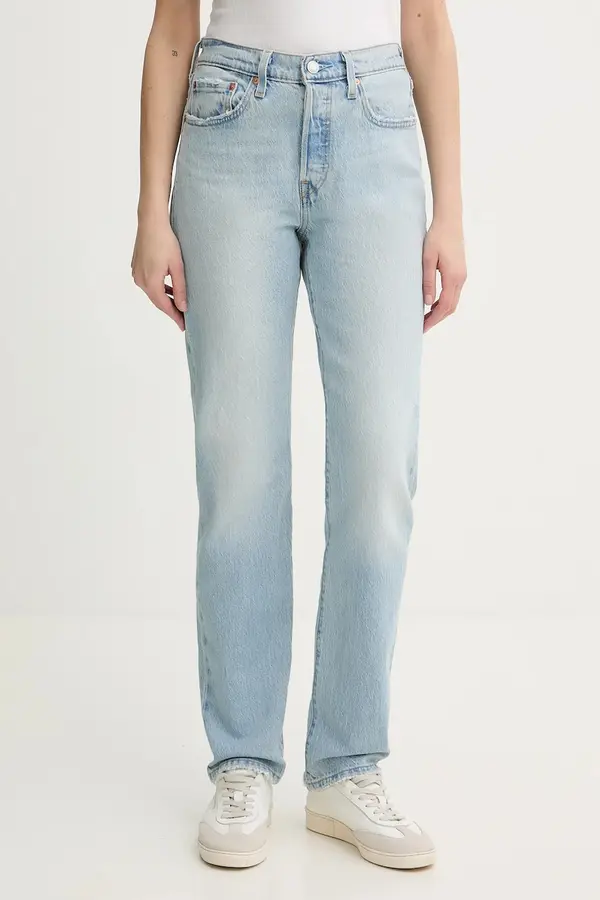 Levi's Kavbojke Levi's 501® JEANS FOR WOMEN