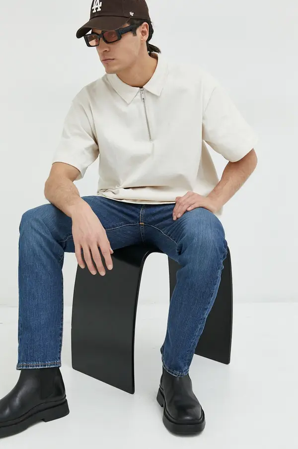 Levi's Kavbojke Levi's 502 Taper