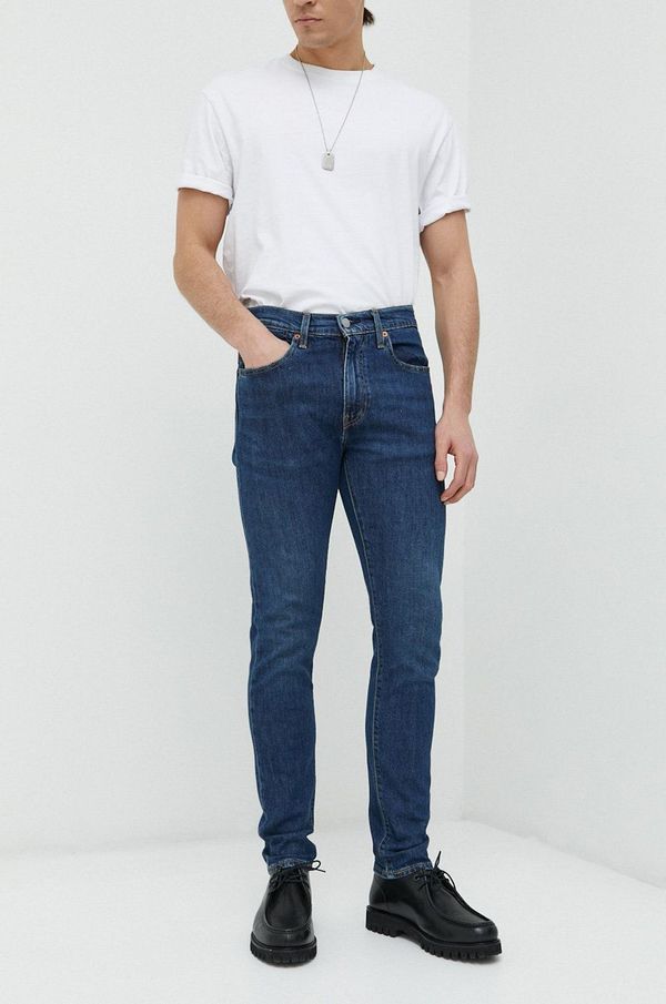 Levi's Kavbojke Levi's 512 Sim Taper moške