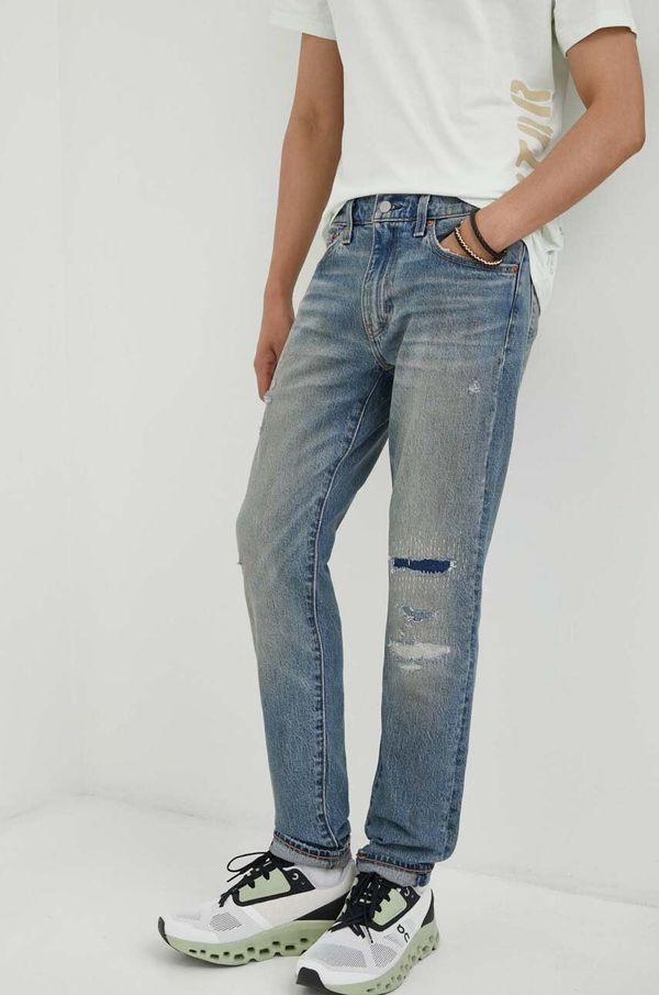 Levi's Kavbojke Levi's 512 SLIM TAPER moške