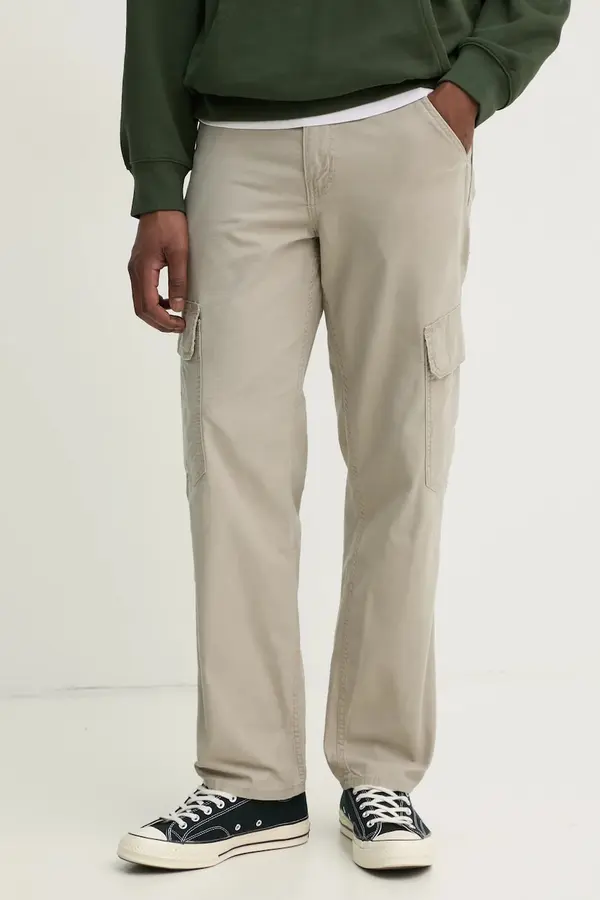 Levi's Kavbojke Levi's 568 LOOSE STRT CARGO