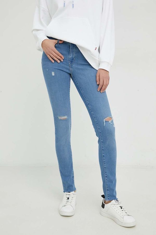 Levi's Kavbojke Levi's 711 Skinny ženske