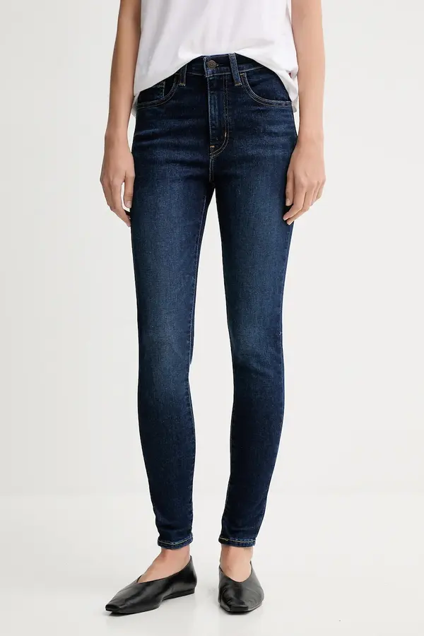 Levi's Kavbojke Levi's 720 HIRISE SUPER SKINNY