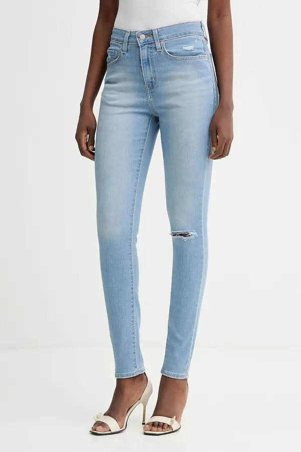 Levi's Kavbojke Levi's 721 HIGH RISE SKINNY