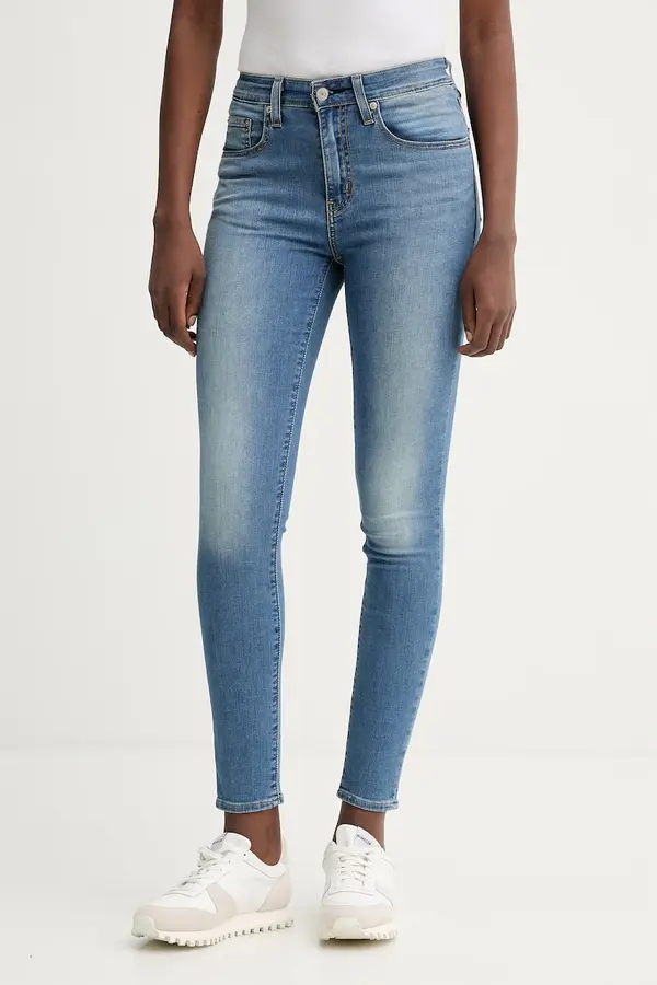 Levi's Kavbojke Levi's 721 HIGH RISE SKINNY