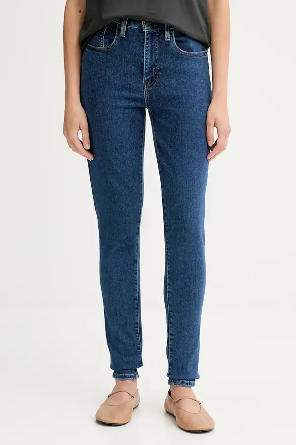 Levi's Kavbojke Levi's 721 HIGH RISE SKINNY