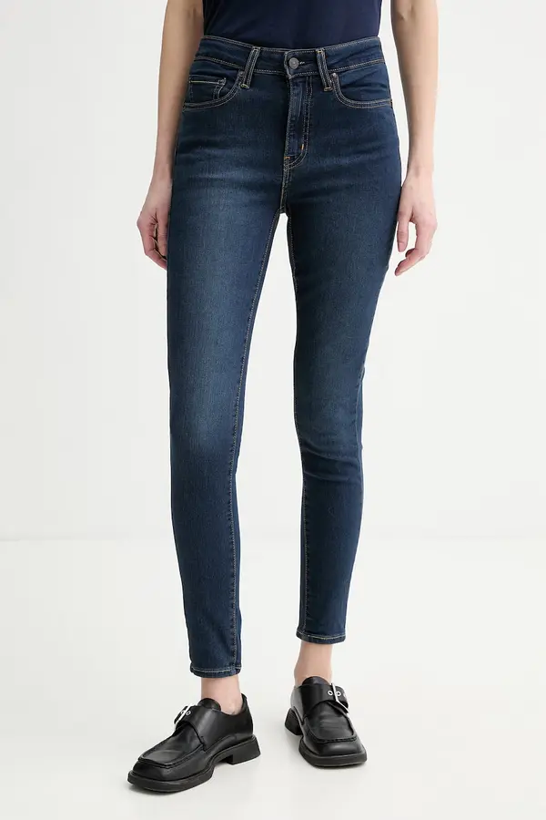 Levi's Kavbojke Levi's 721 HIGH RISE SKINNY