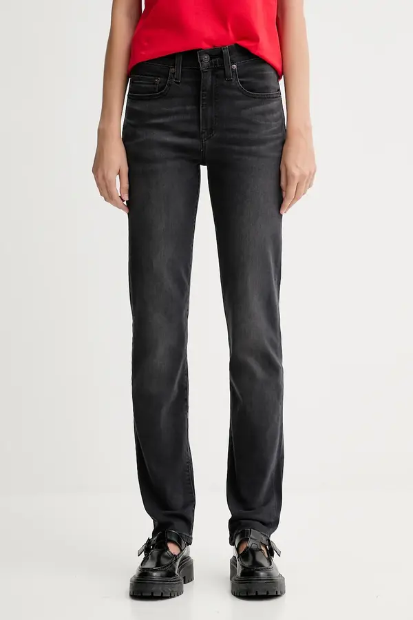 Levi's Kavbojke Levi's 724 HIGH RISE STRAIGHT