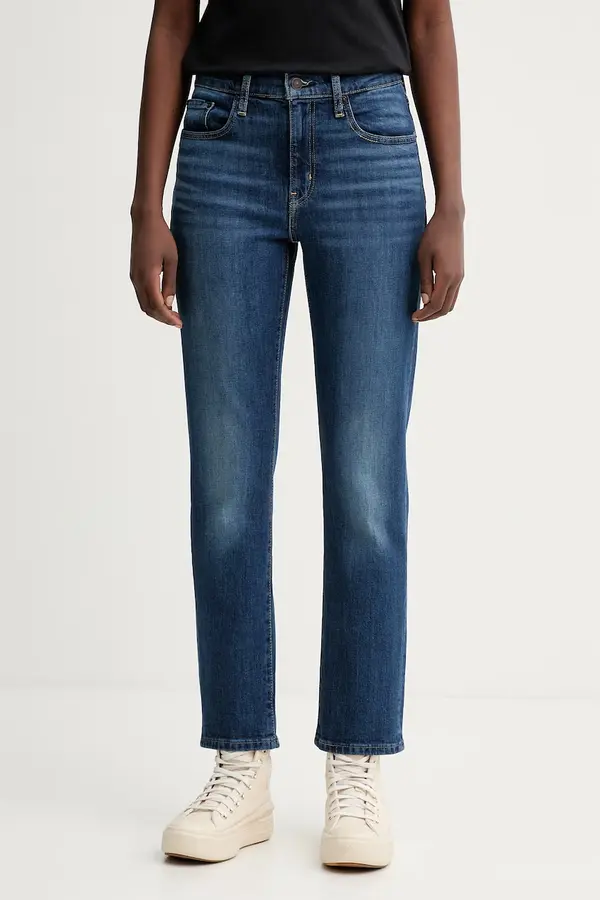 Levi's Kavbojke Levi's 724 HIGH RISE STRAIGHT