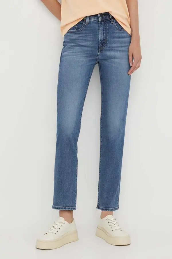Levi's Kavbojke Levi's 724 HIGH RISE STRAIGHT