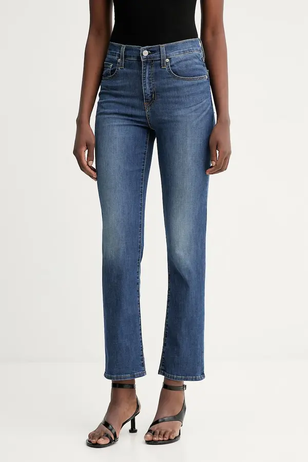 Levi's Kavbojke Levi's 724 HIGH RISE STRAIGHT