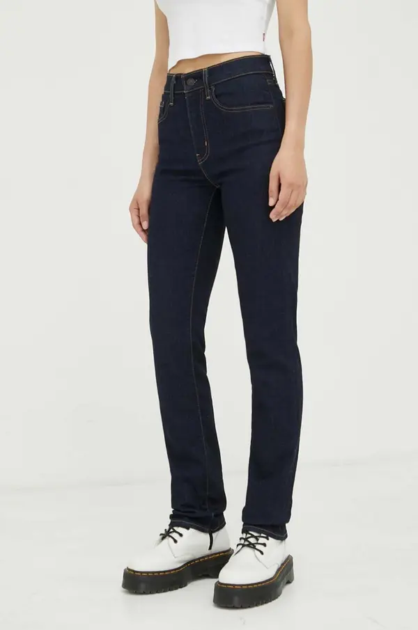 Levi's Kavbojke Levi's 724 HIGH RISE STRAIGHT