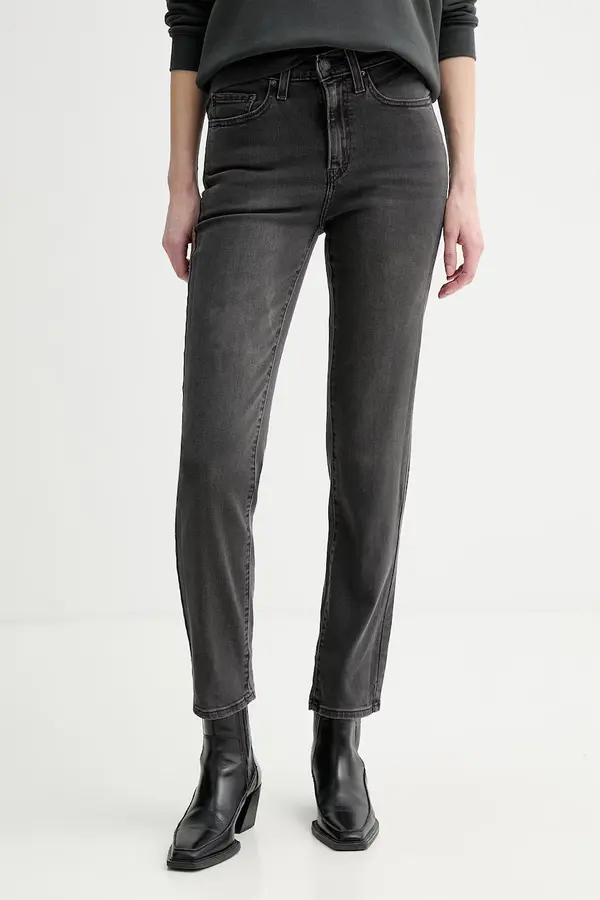 Levi's Kavbojke Levi's 724 HIGH RISE STRAIGHT