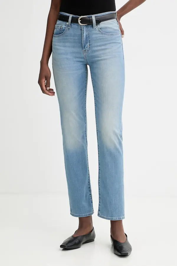 Levi's Kavbojke Levi's 724 HIGH RISE STRAIGHT