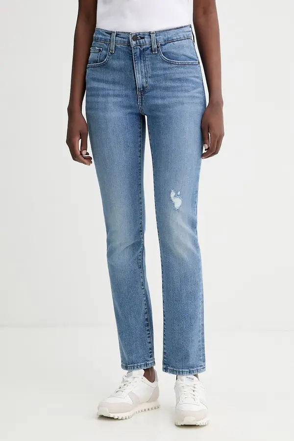 Levi's Kavbojke Levi's 724 HIGH RISE STRAIGHT