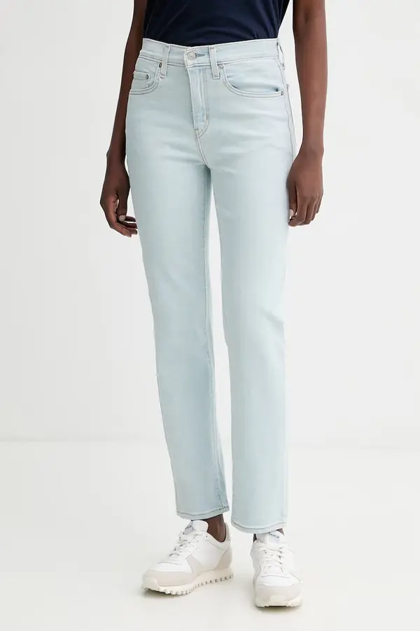 Levi's Kavbojke Levi's 724 HIGH RISE STRAIGHT