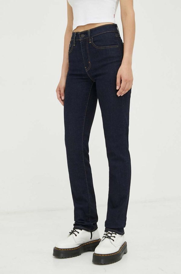 Levi's Kavbojke Levi's 724 HIGH RISE STRAIGHT ženske