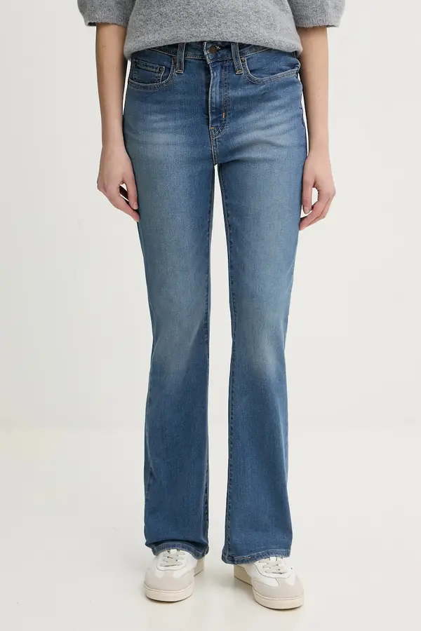 Levi's Kavbojke Levi's 725 HIGH RISE BOOTCUT