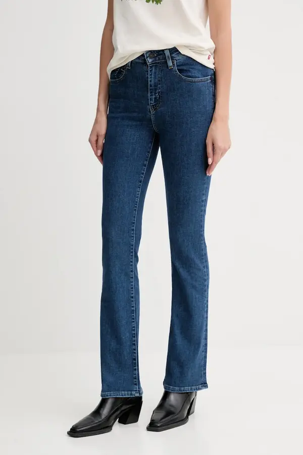 Levi's Kavbojke Levi's 725 HIGH RISE BOOTCUT