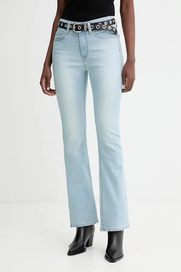 Levi's Kavbojke Levi's 725 HIGH RISE BOOTCUT
