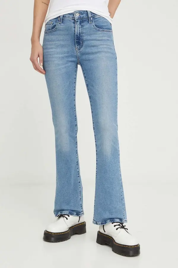 Levi's Kavbojke Levi's 725 HIGH RISE BOOTCUT