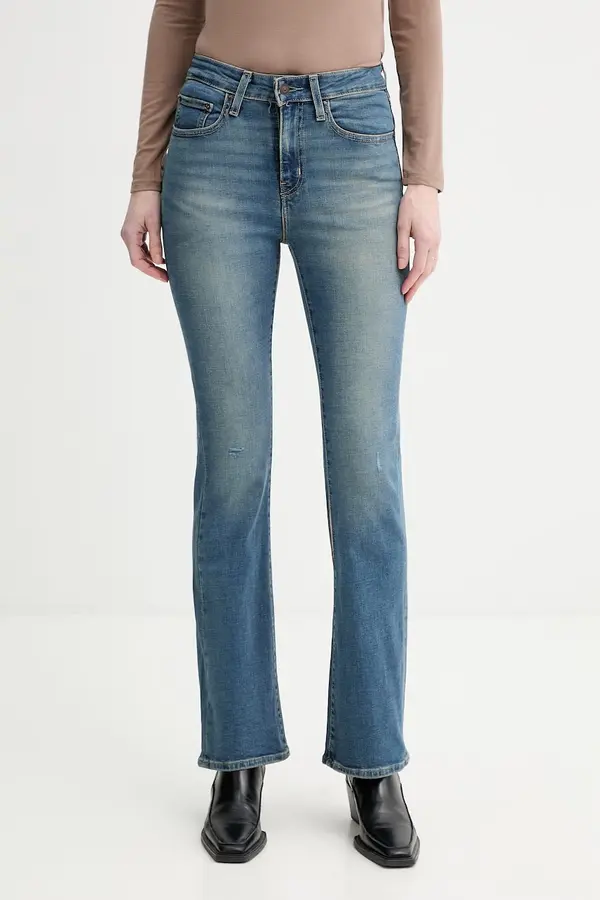 Levi's Kavbojke Levi's 725 HIGH RISE BOOTCUT