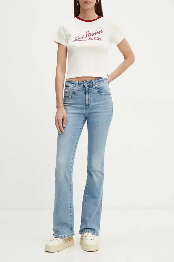 Levi's Kavbojke Levi's 726 HR FLARE