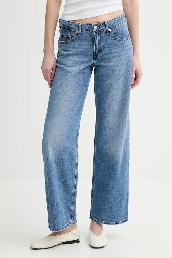 Levi's Kavbojke Levi's LOW LOOSE