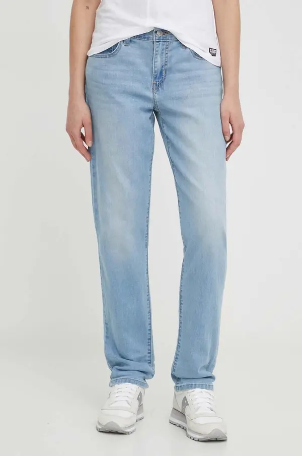 Levi's Kavbojke Levi's MID RISE BOYFRIEND