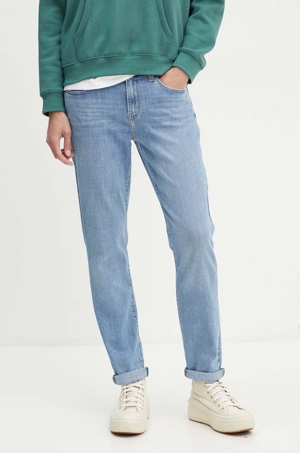 Levi's Kavbojke Levi's MID RISE BOYFRIEND ženske