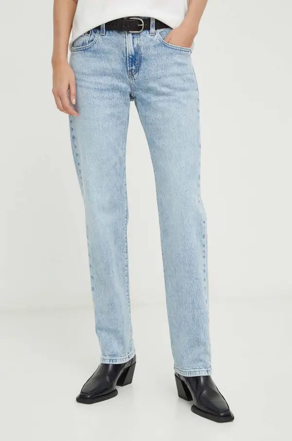Levi's Kavbojke Levi's MIDDY STRAIGHT