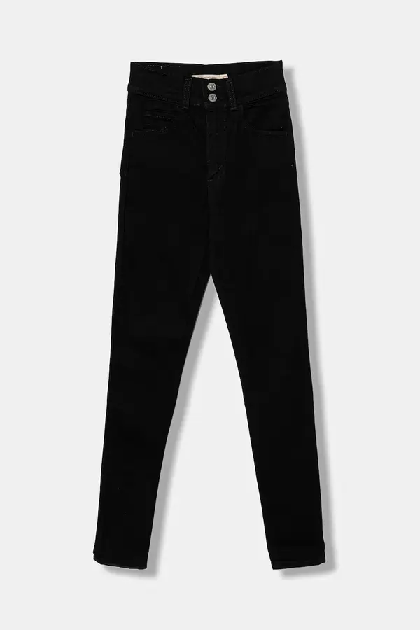 Levi's Kavbojke Levi's RETRO HIGH SKINNY DB
