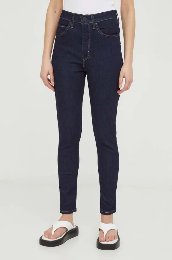 Levi's Kavbojke Levi's RETRO HIGH SKINNY