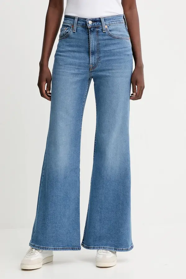 Levi's Kavbojke Levi's RIBCAGE BELLS